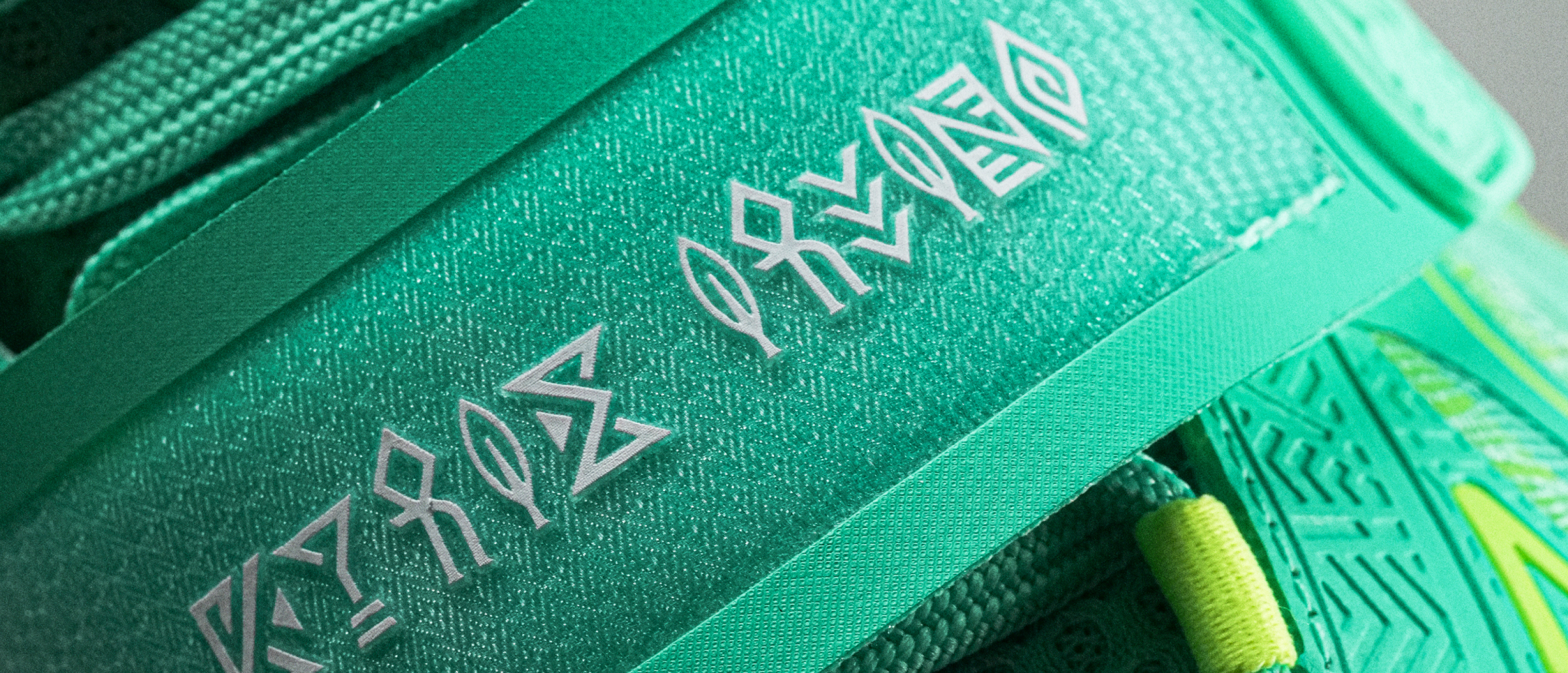 ANTA KAI 1 "Green Grails" Basketball Shoes | ANTA X Kyrie Irving | ANTA US