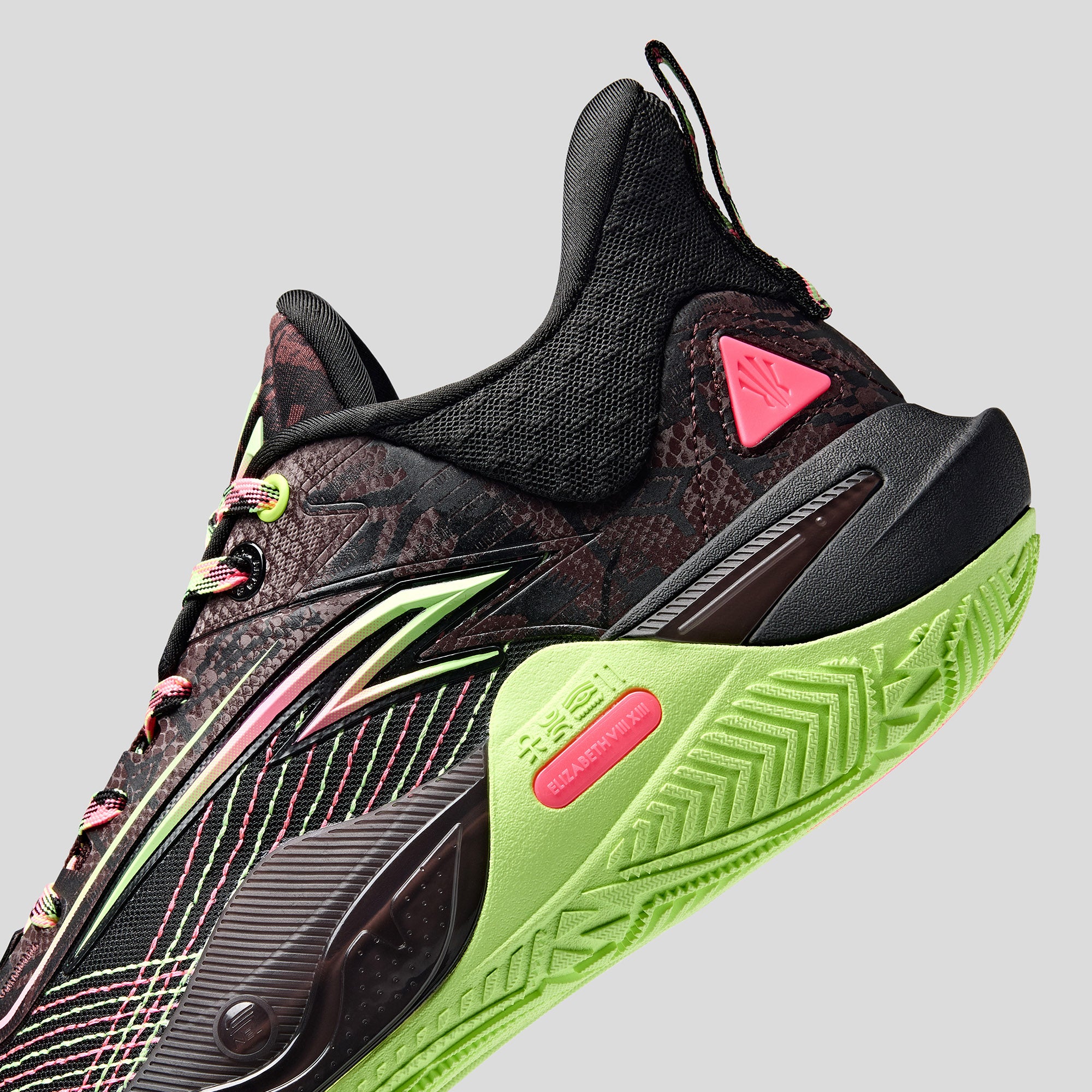 ANTA KAI 1 SPEED "Afro Futurism"