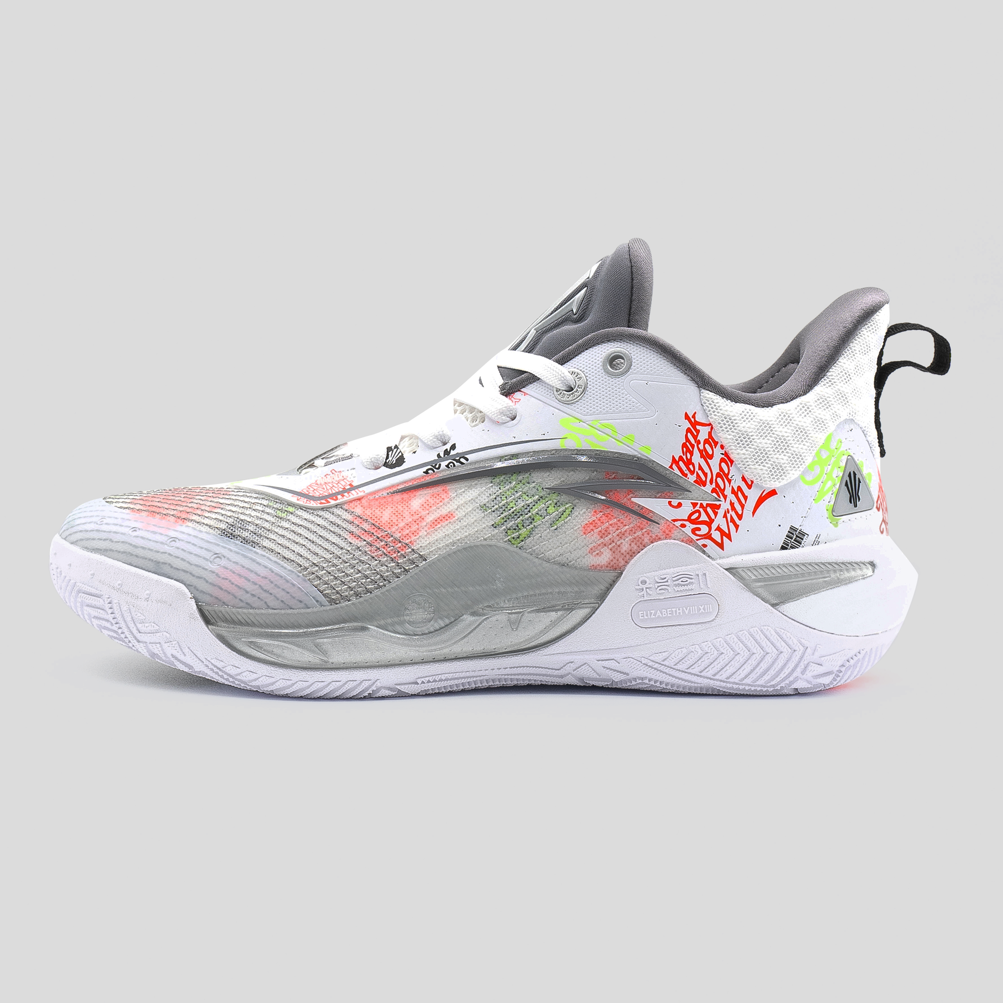 Men's ANTA KAI 1 SPEED "Bag Work"
