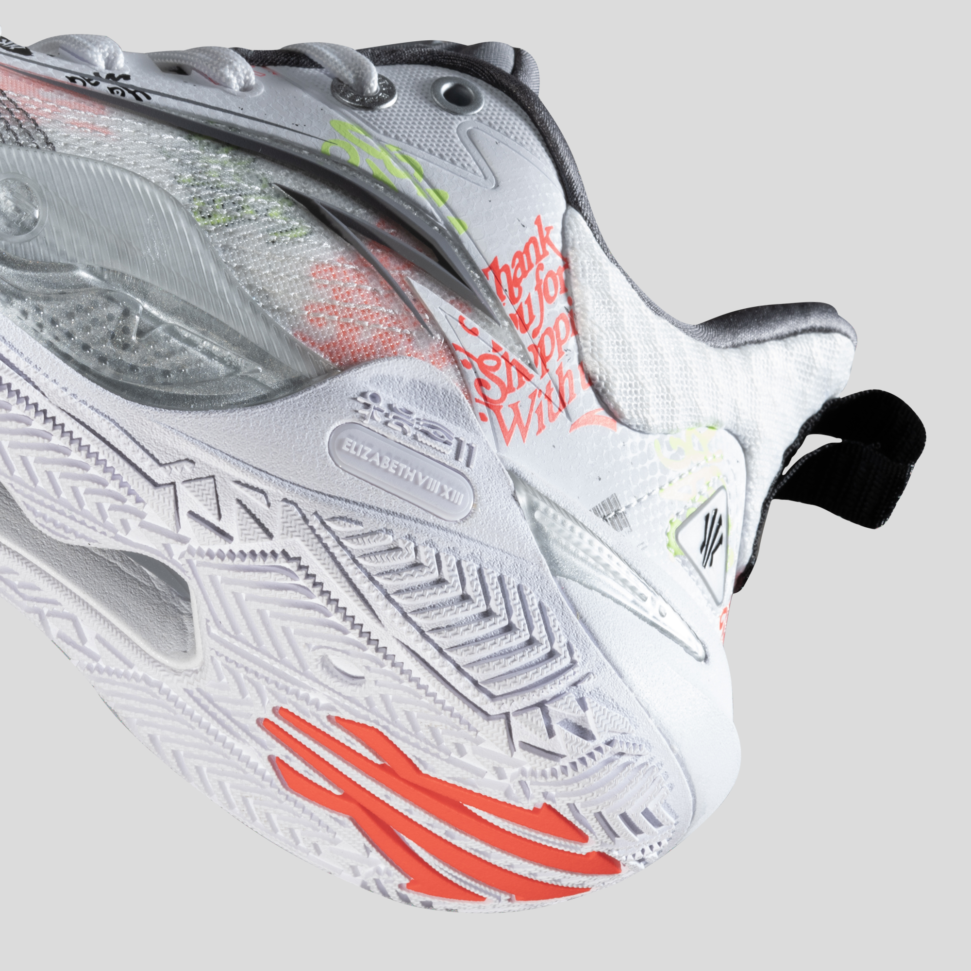 Men's ANTA KAI 1 SPEED 