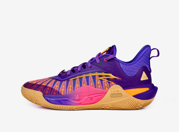 ANTA KAI 1 SPEED "Twin Flame" Basketball Shoes by Kyrie Irving and Dred Irving