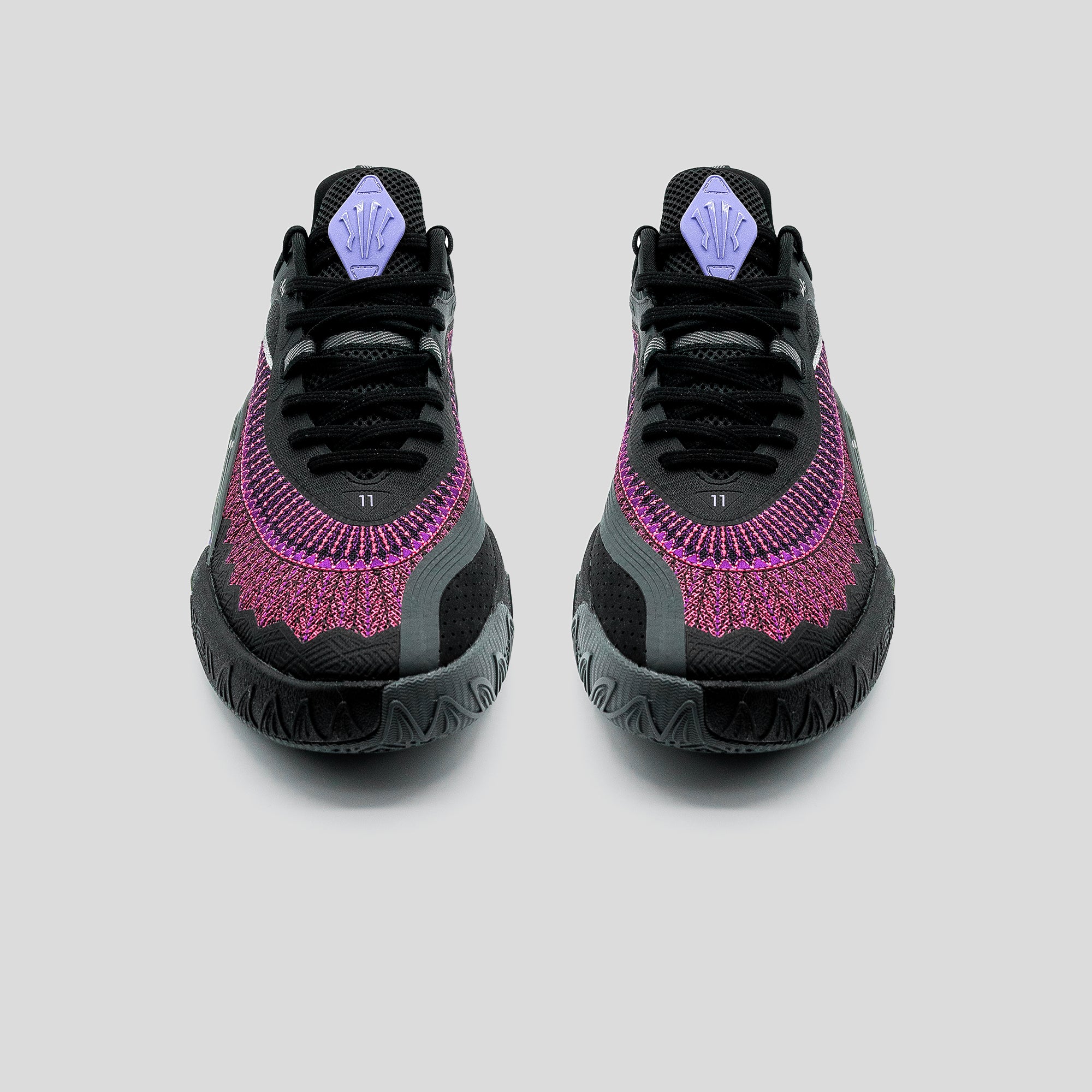 ANTA KAI 1 TEAM Basketball Shoes by Kyrie Irving - Team Shoes - Black