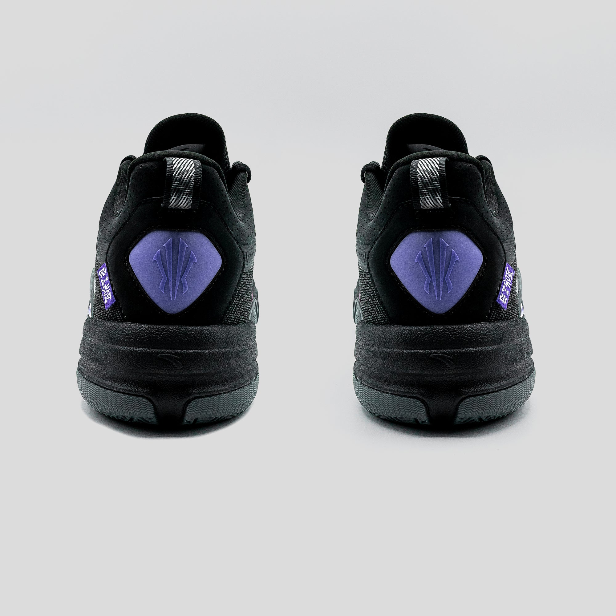 ANTA KAI 1 TEAM Basketball Shoes by Kyrie Irving - Team Shoes - Black