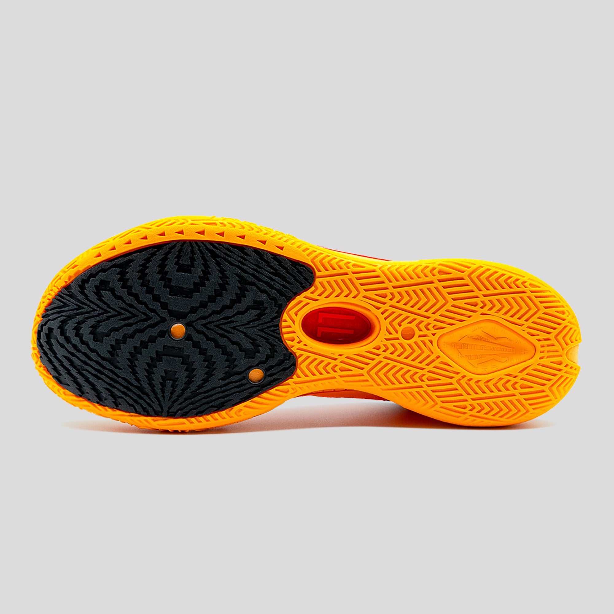 ANTA KAI 1 TEAM Basketball Shoes by Kyrie Irving - Team Shoes - Orange
