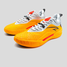ANTA KAI 1 TEAM Basketball Shoes by Kyrie Irving - Team Shoes - Orange