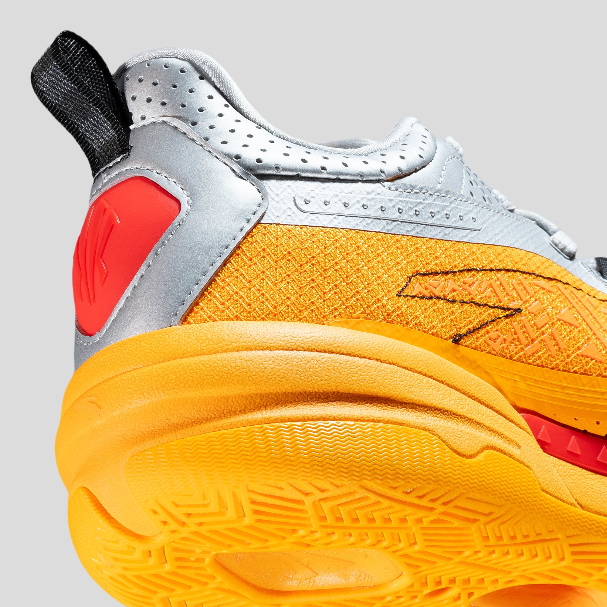 ANTA KAI 1 TEAM Basketball Shoes by Kyrie Irving - Team Shoes - Orange