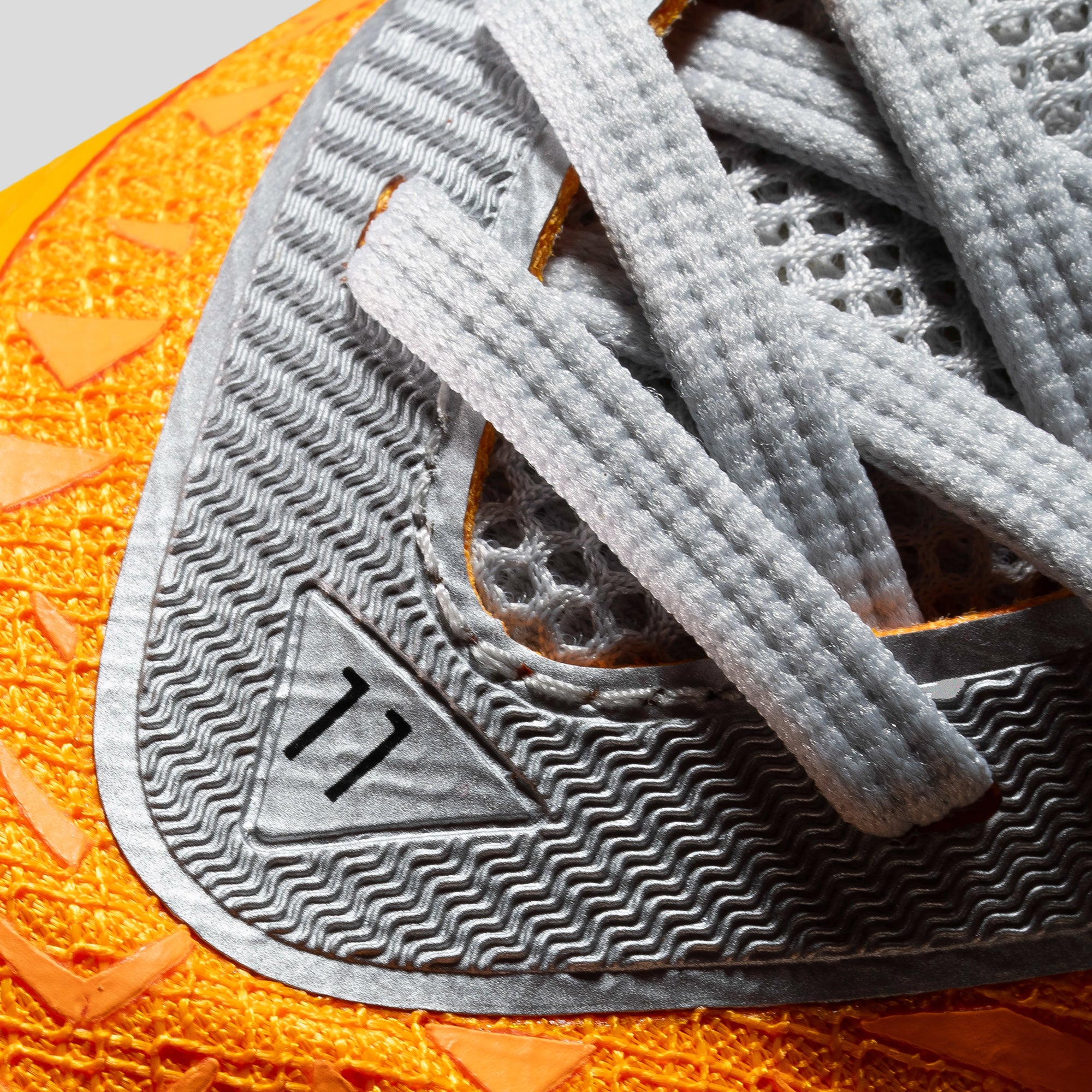 ANTA KAI 1 TEAM Basketball Shoes by Kyrie Irving - Team Shoes - Orange