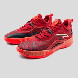 ANTA KAI 1 TEAM Basketball Shoes by Kyrie Irving - Team Shoes - Red