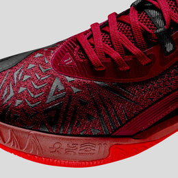 ANTA KAI 1 TEAM Basketball Shoes by Kyrie Irving - Team Shoes - Red