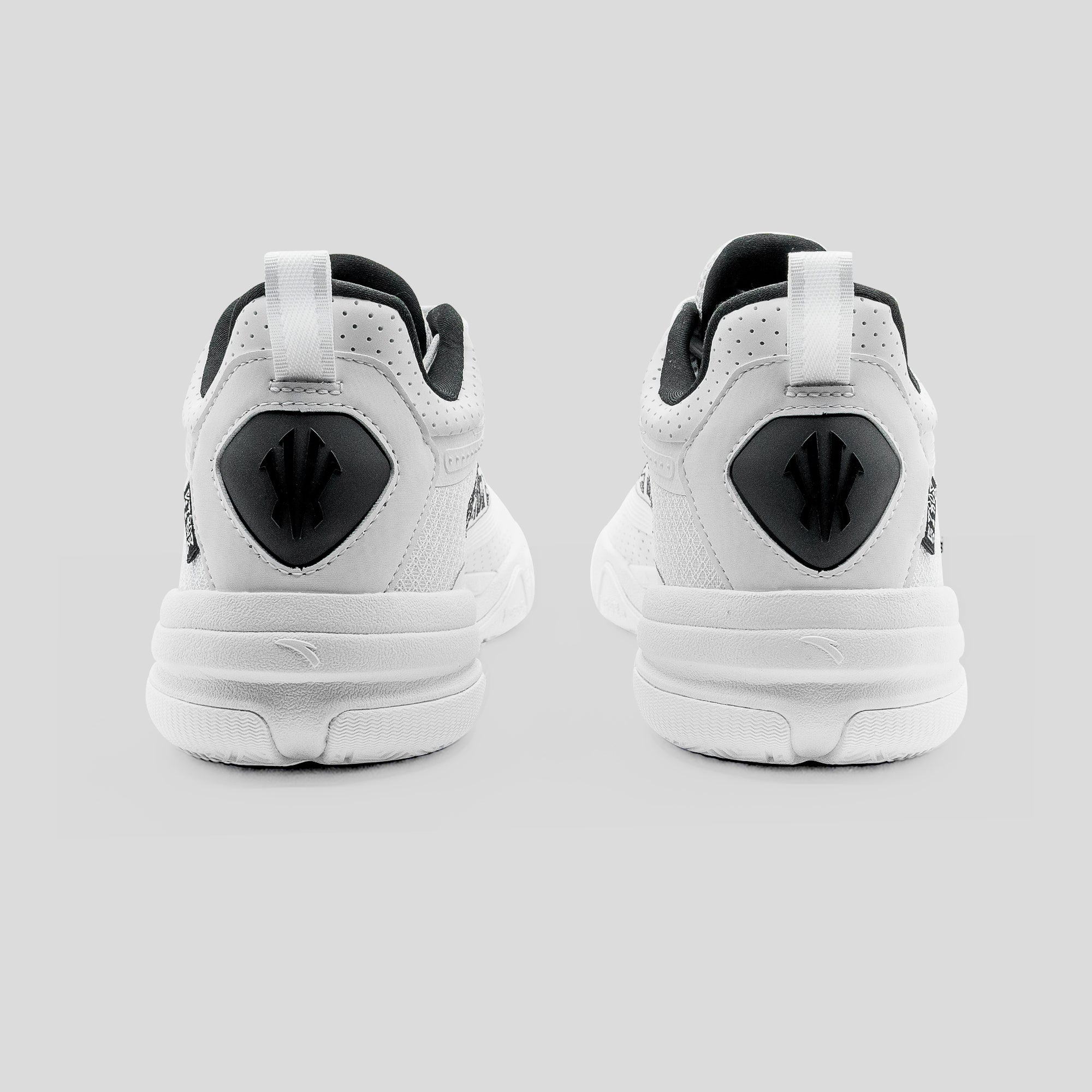 ANTA KAI 1 TEAM Basketball Shoes by Kyrie Irving - Team Shoes - White