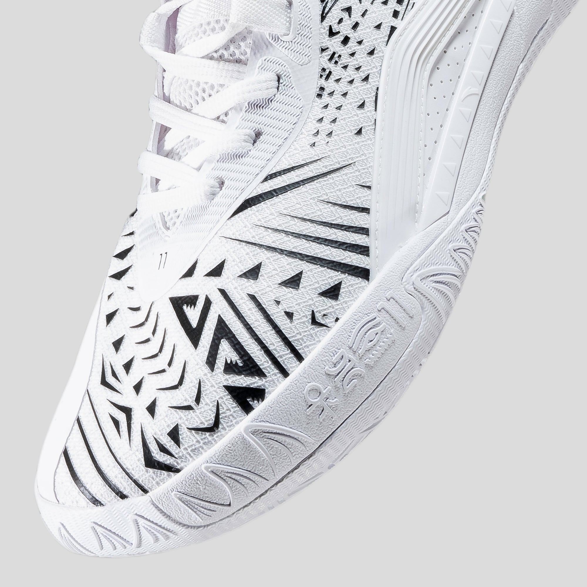 ANTA KAI 1 TEAM Basketball Shoes by Kyrie Irving - Team Shoes - White