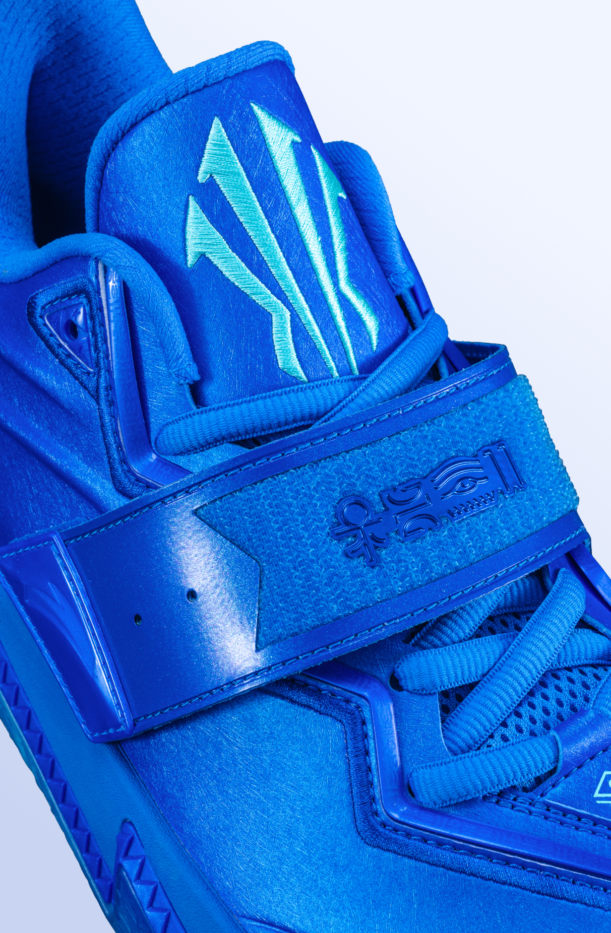 Anta Kai 2 King of the Court / ブルー 0 ANTA KAI KING COURT blue⁄blue
