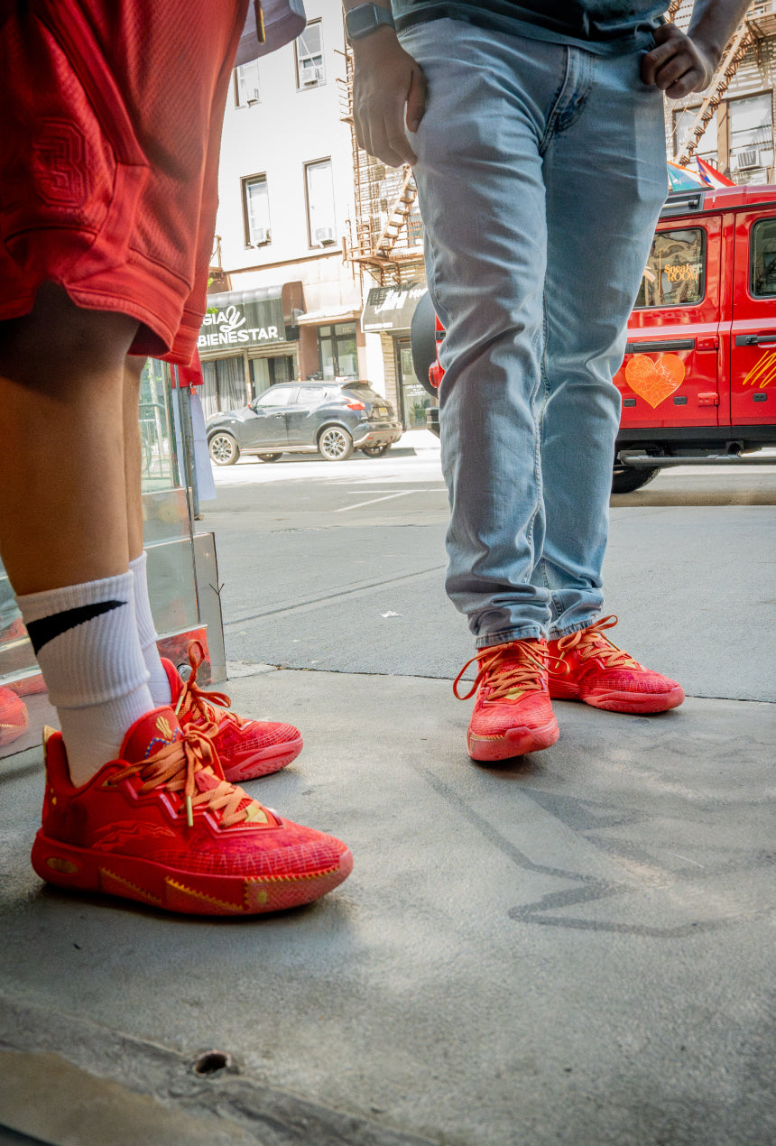 Kyrie Irving Shoes | ANTA ...