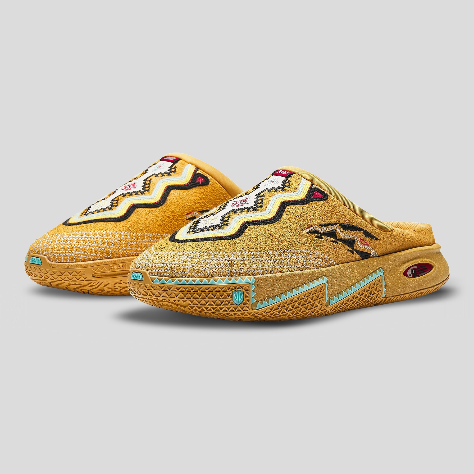 ANTA KAI 2 Mules (KAI Slide) by Kyrie Irving