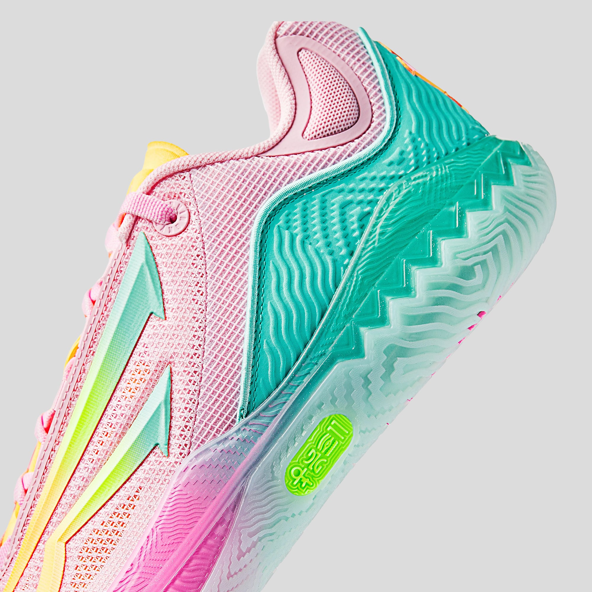 ANTA KAI 2 SPEED basketball shoes by Kyrie Irving
