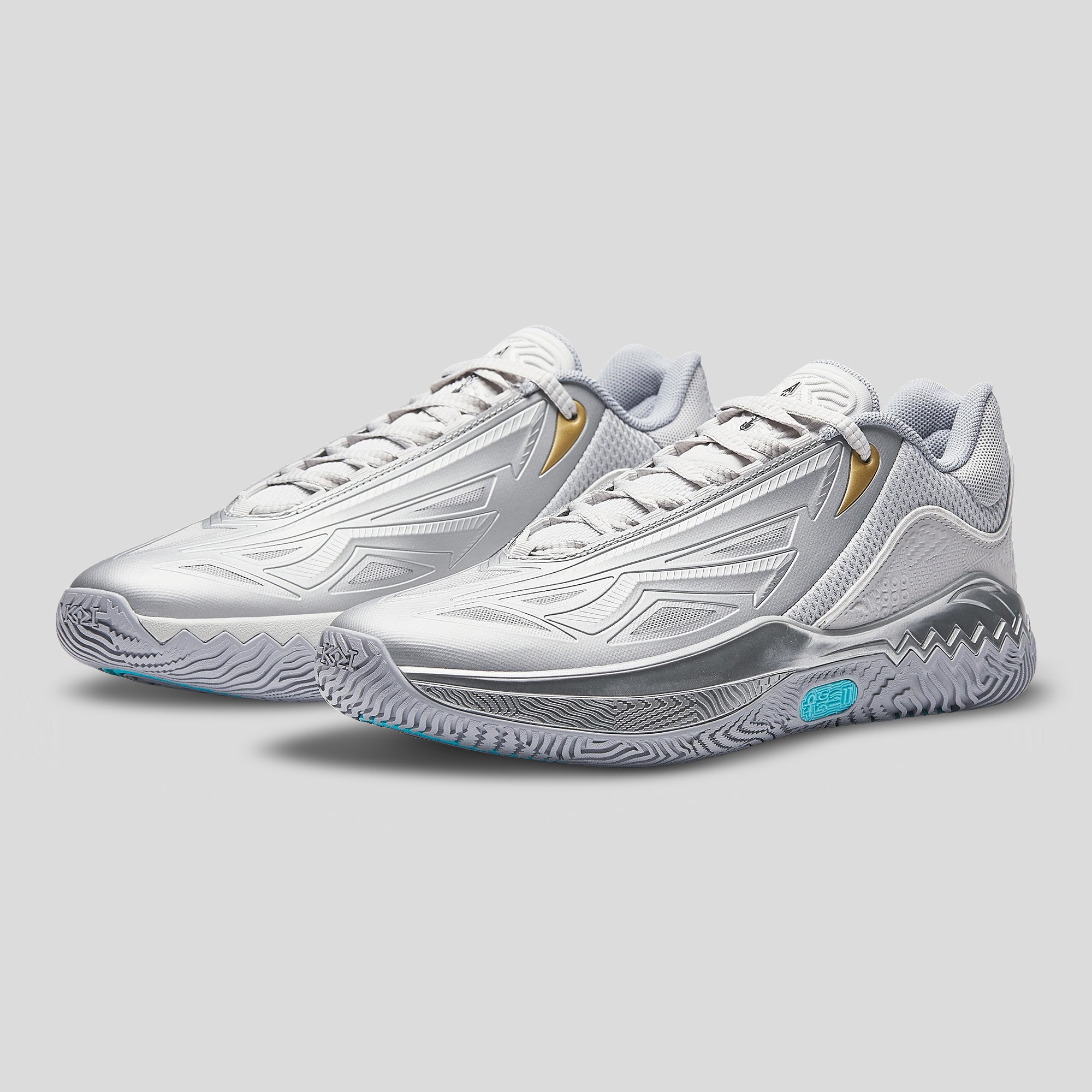 ANTA KAI 2 SPEED basketball shoes by Kyrie Irving