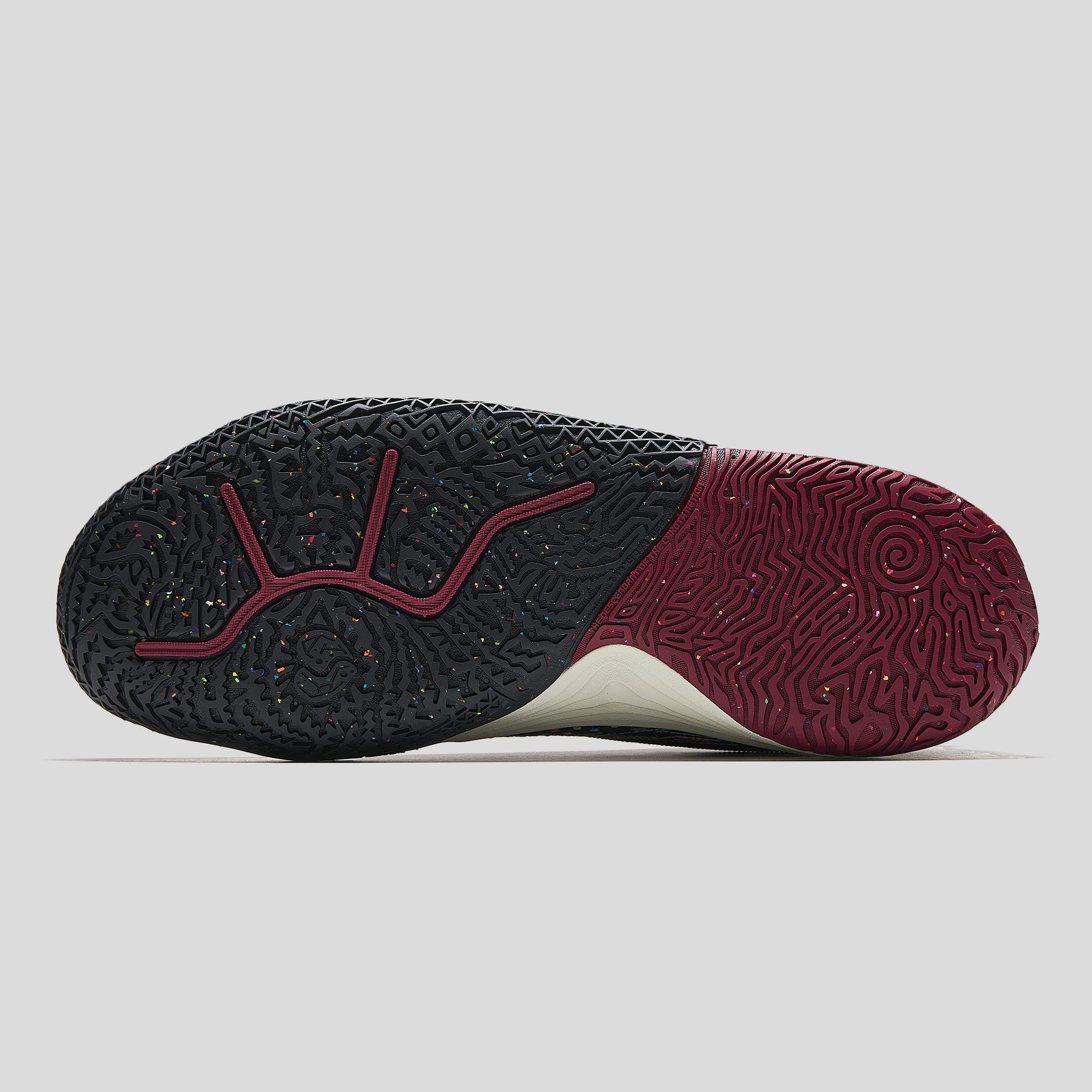 ANTA KAI 2 "Solar Return" basketball shoes by Kyrie Irving