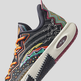 ANTA KAI 2 "Solar Return" basketball shoes by Kyrie Irving