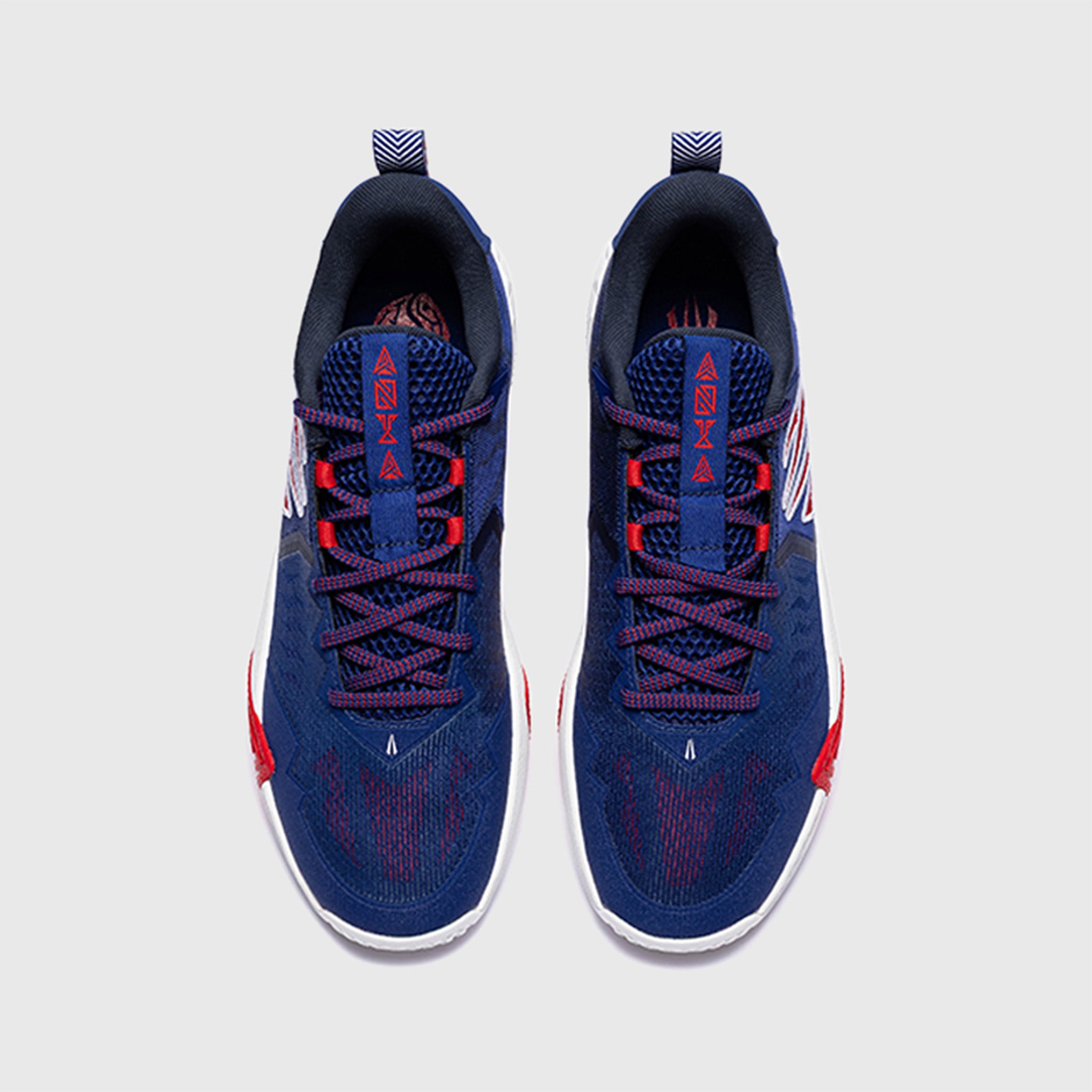 ANTA KAI 2 TEAM Outdoor Basketball Shoes by Kyrie Irving
