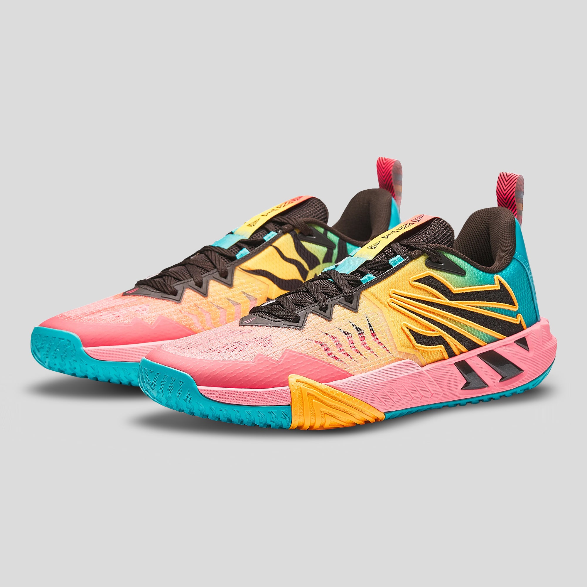 ANTA KAI2 US9.5（アンタ表記27cm） ANTA KAI 2 TEAM | Kyrie Irving Outdoor Basketball Shoes | ANTA US