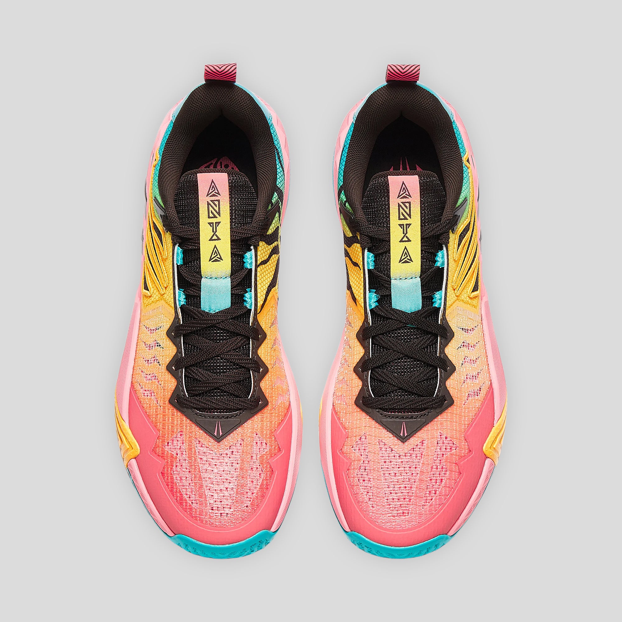 ANTA KAI 2 TEAM | Kyrie Irving Outdoor Basketball Shoes | ANTA US