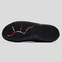 ANTA KAI 2 "Triple Black" Basketball Shoes by Kyrie Irving
