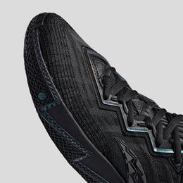 ANTA KAI 2 "Triple Black" Basketball Shoes by Kyrie Irving