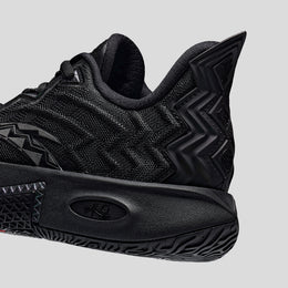 ANTA KAI 2 "Triple Black" Basketball Shoes by Kyrie Irving