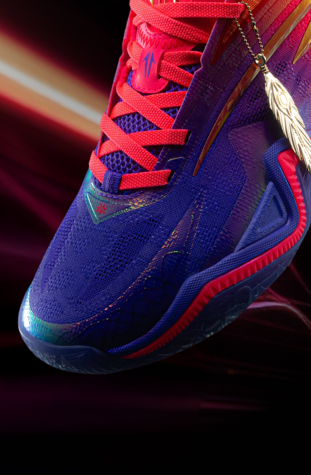 ANTA KAI 3 "432HZ" Basketball Shoes by Kyrie Irving Design Details