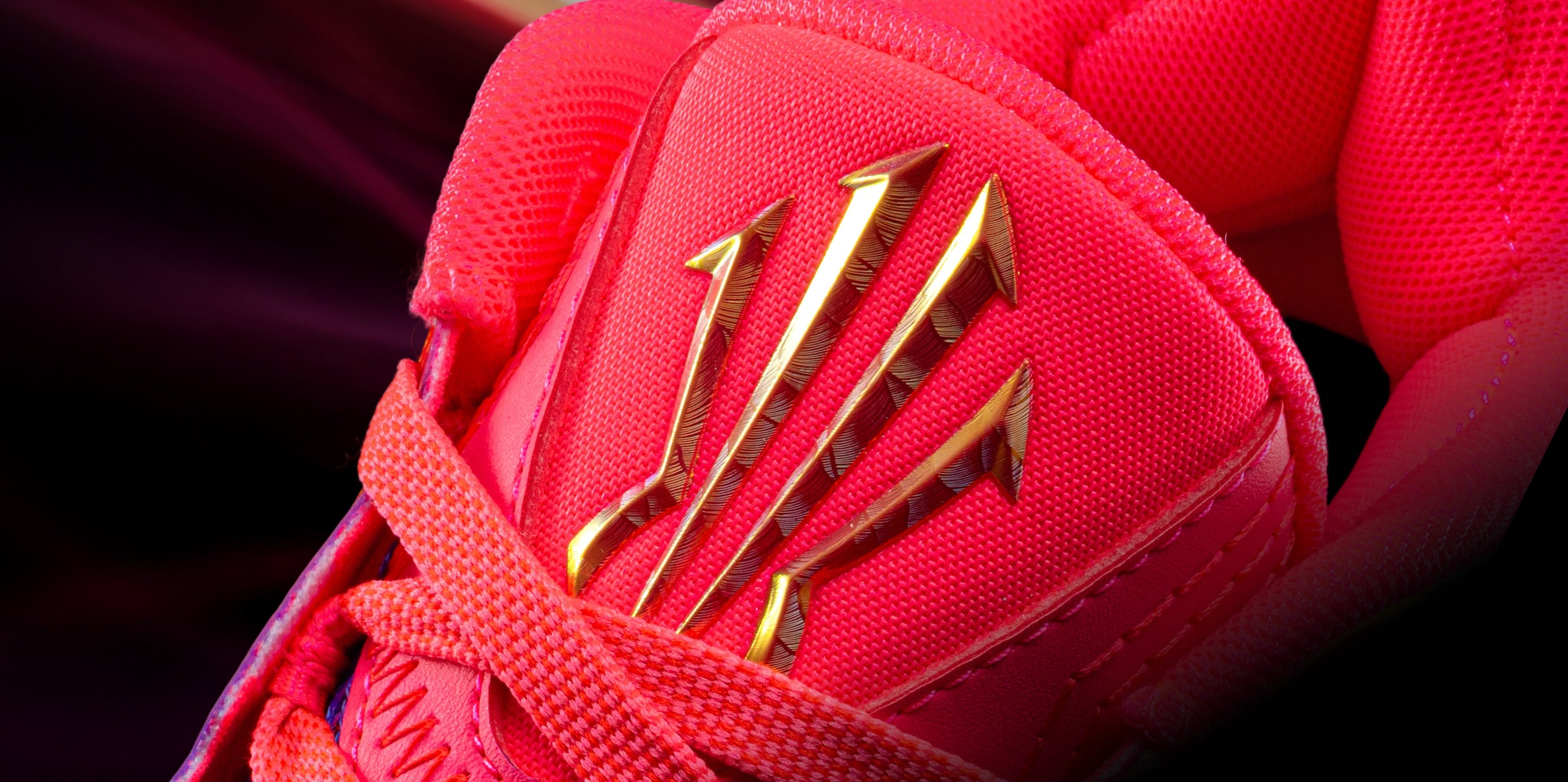 ANTA KAI 3 "432HZ" Basketball Shoes by Kyrie Irving Design Details