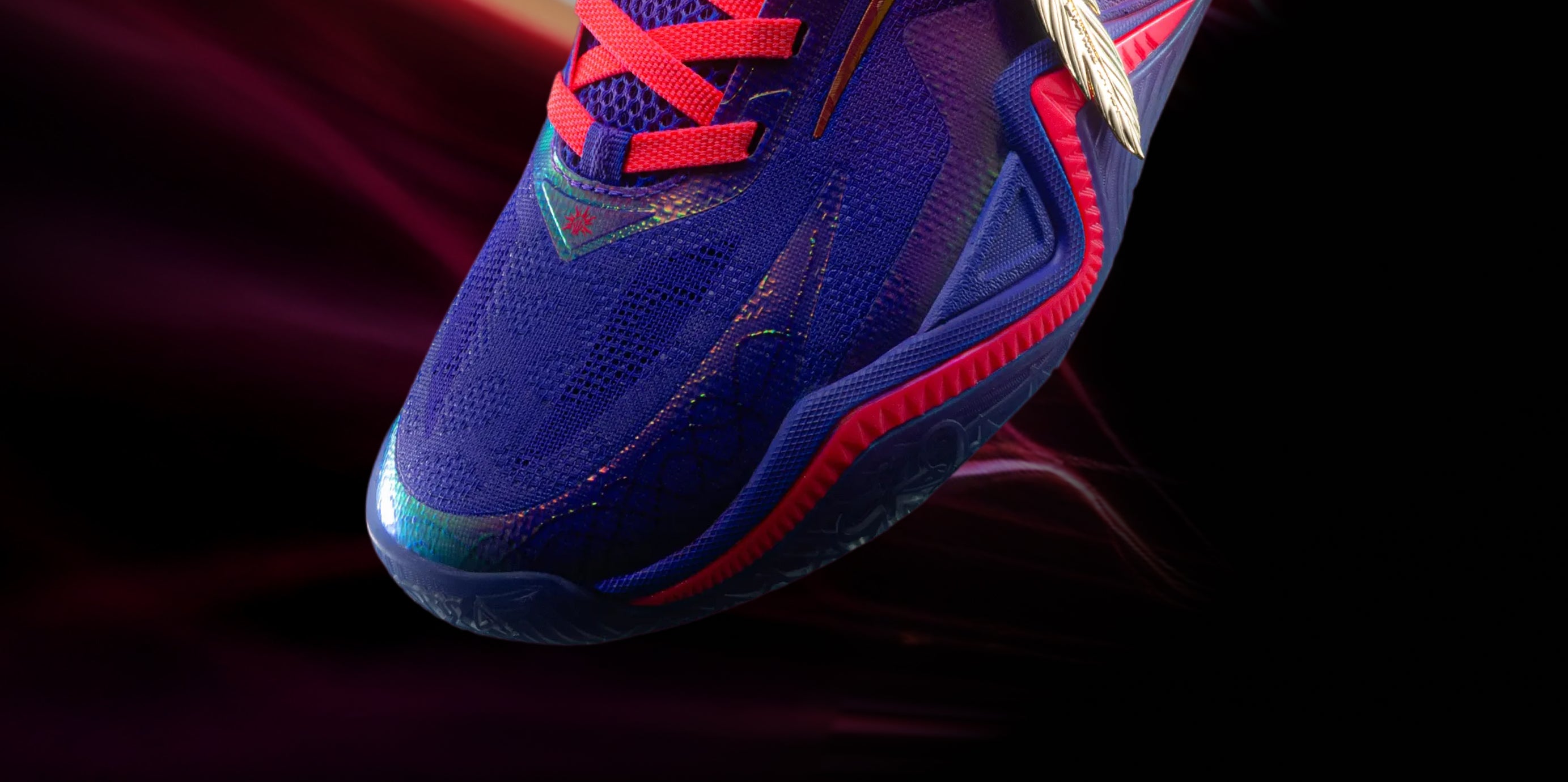 ANTA KAI 3 "432HZ" Basketball Shoes by Kyrie Irving Design Details