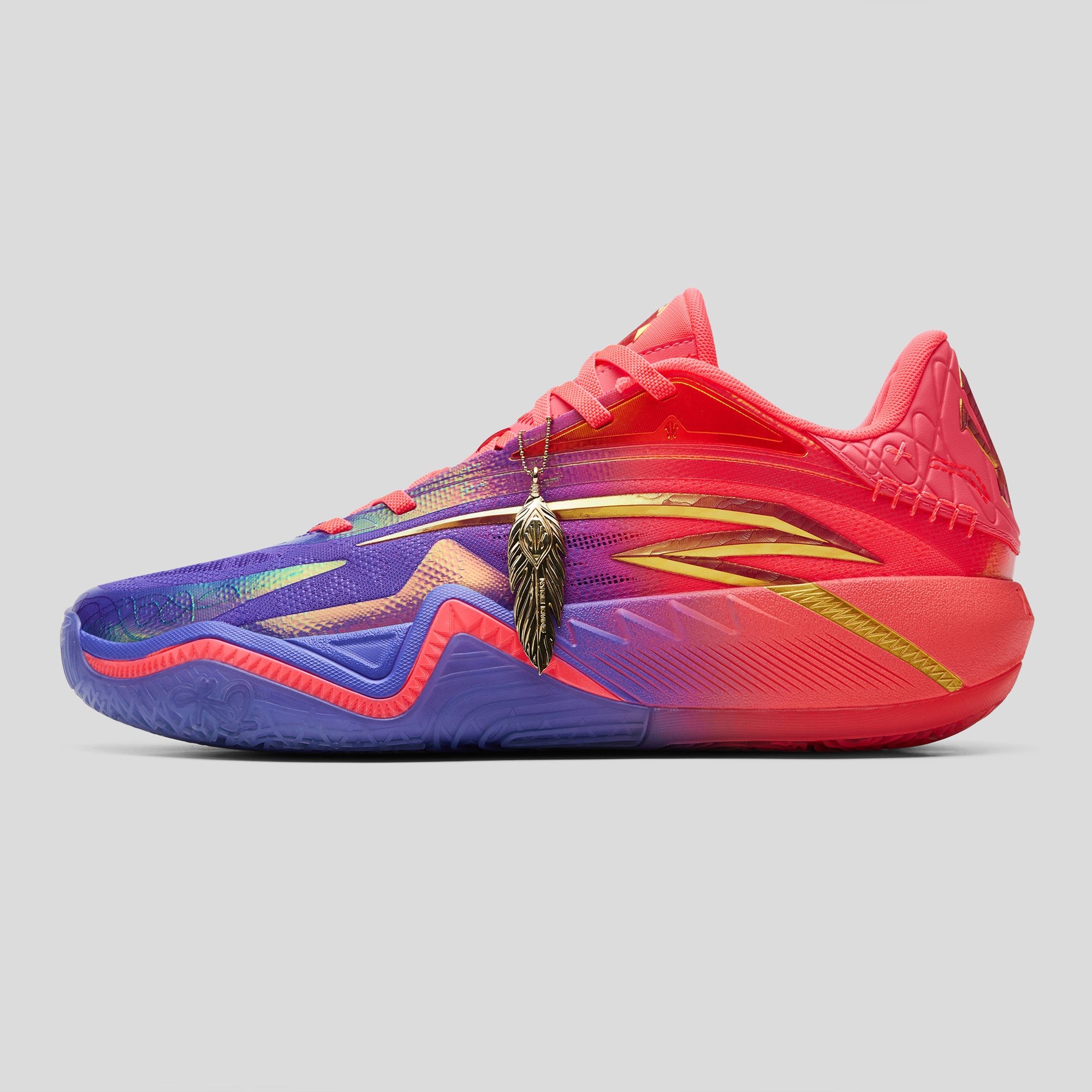 ANTA KAI 3 "432HZ" basketball shoes by Kyrie Irving