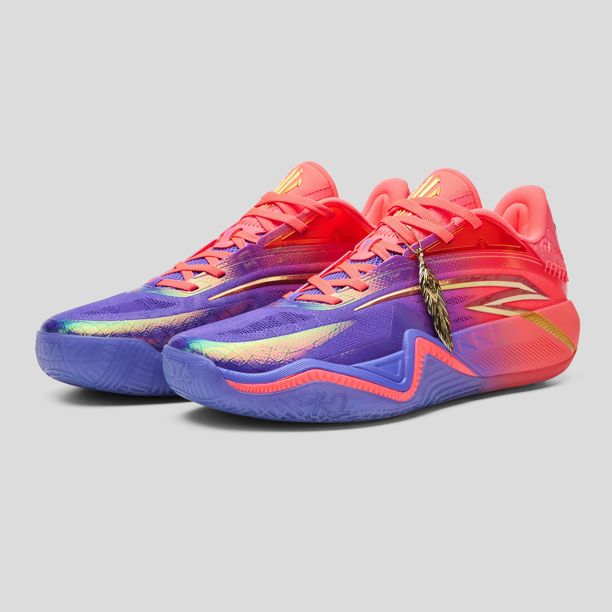 ANTA KAI 3 "432HZ" basketball shoes by Kyrie Irving