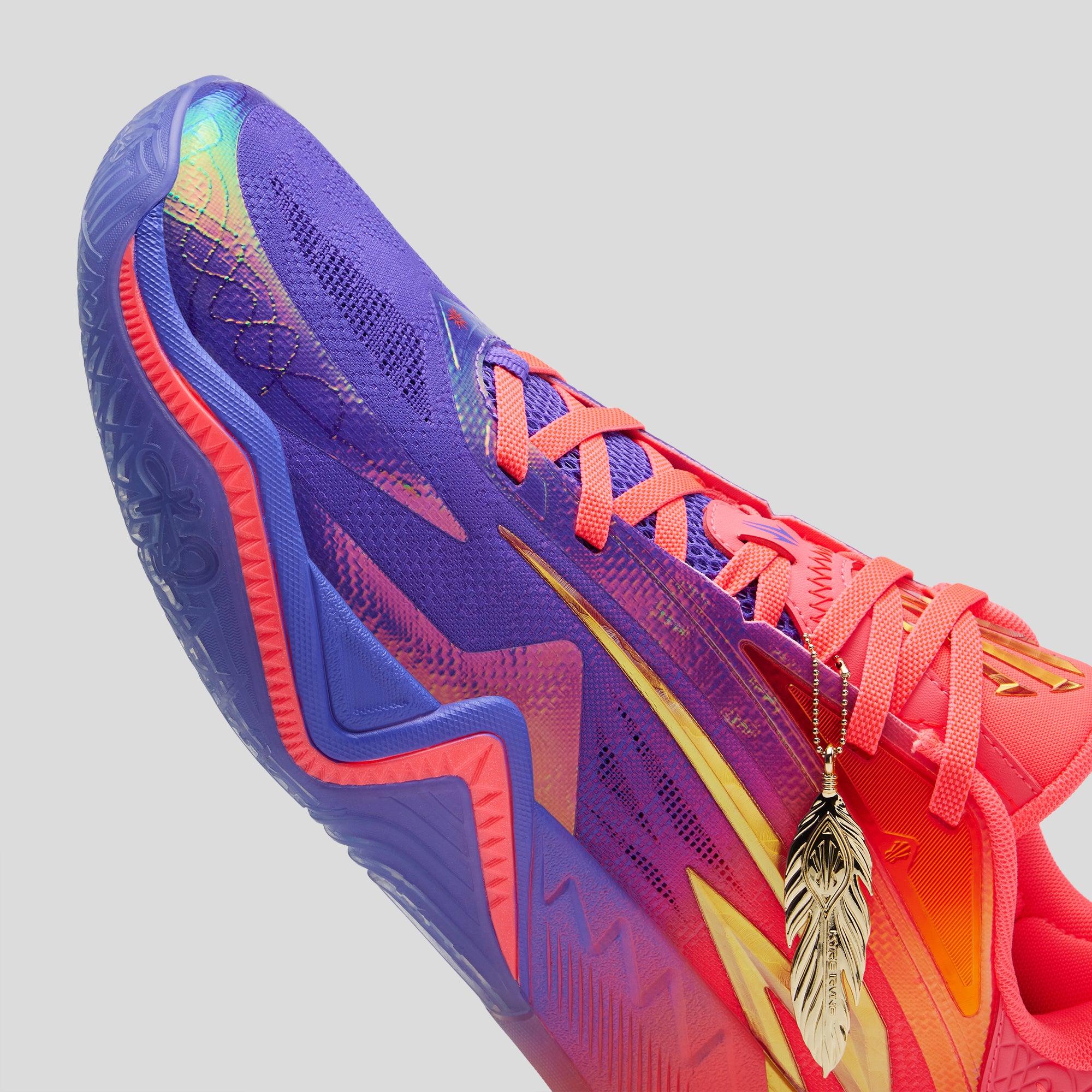 ANTA KAI 3 "432HZ" basketball shoes by Kyrie Irving