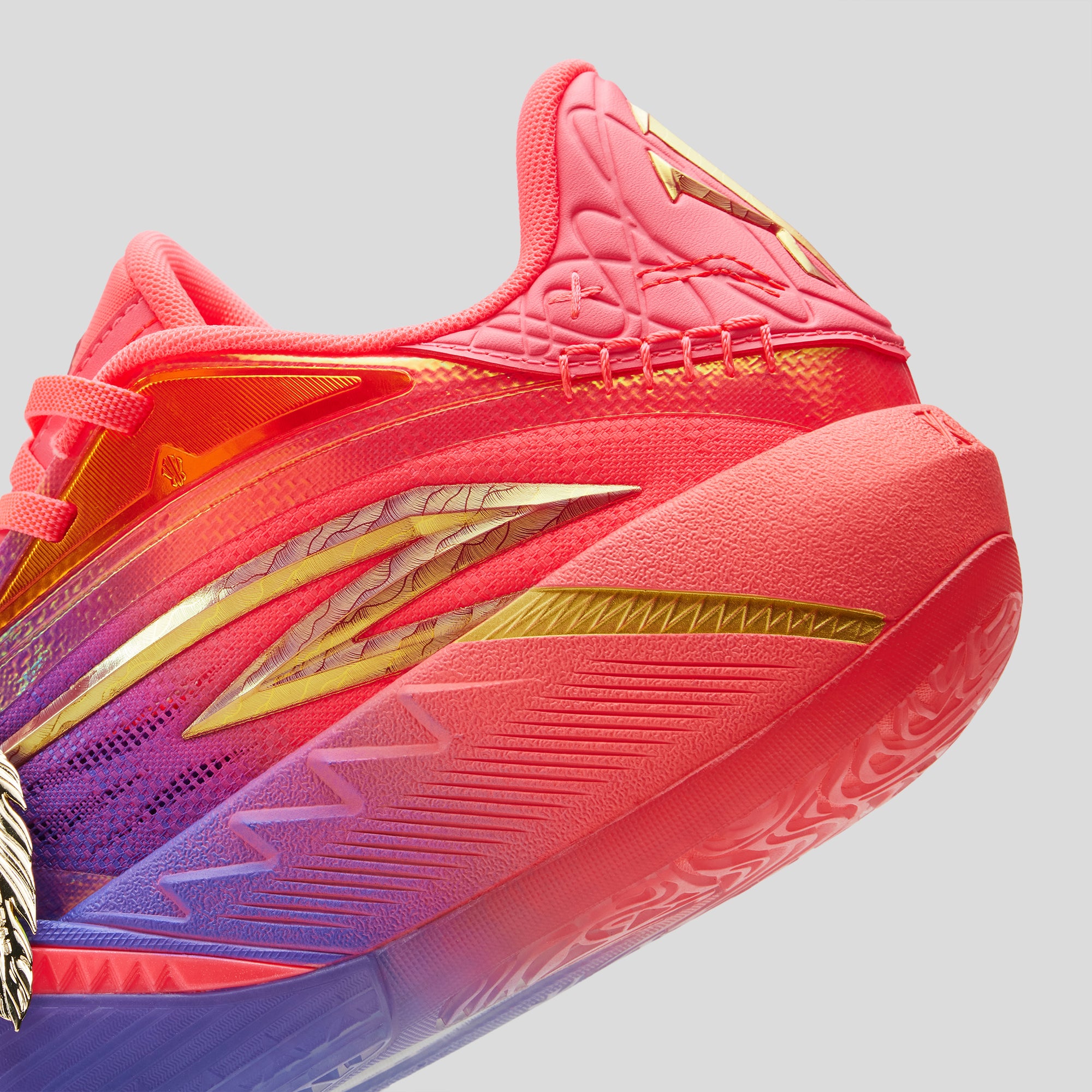 ANTA KAI 3 "432HZ" basketball shoes by Kyrie Irving