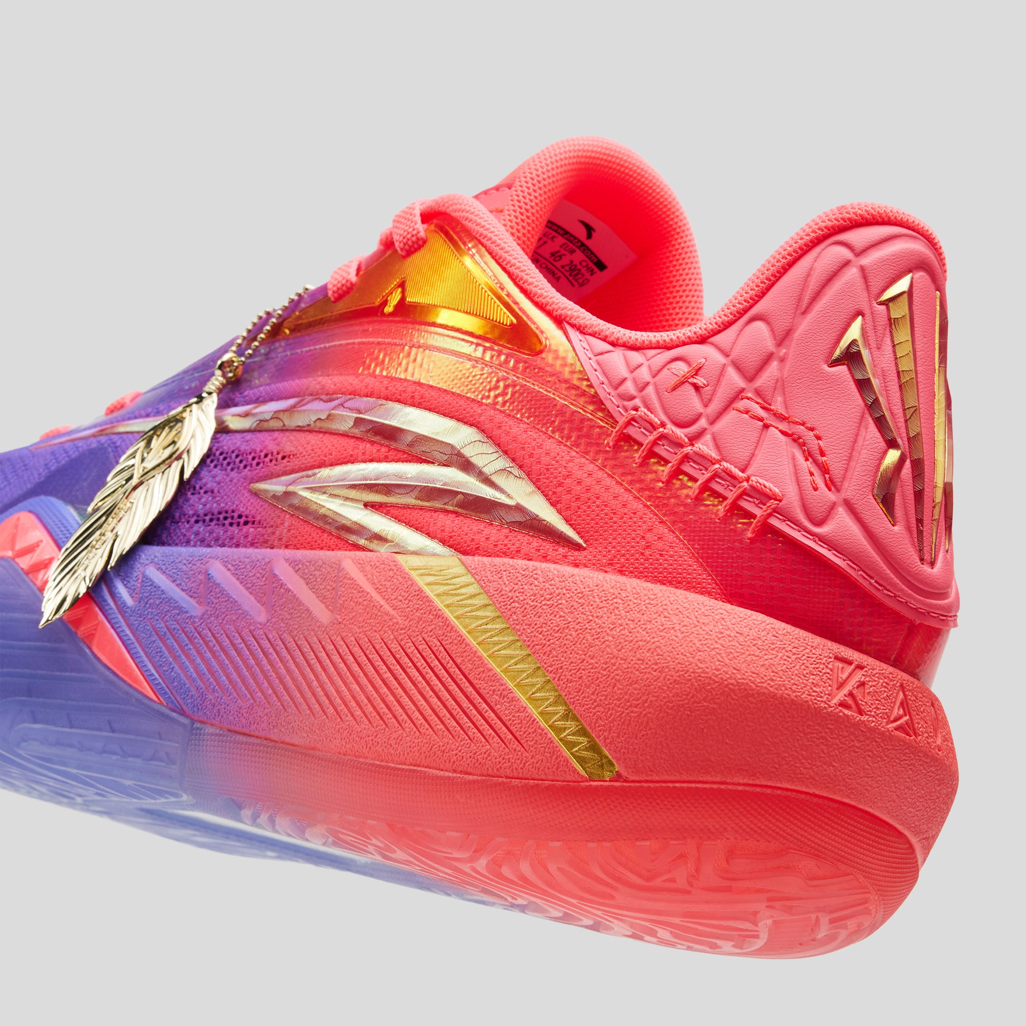 ANTA KAI 3 "432HZ" basketball shoes by Kyrie Irving