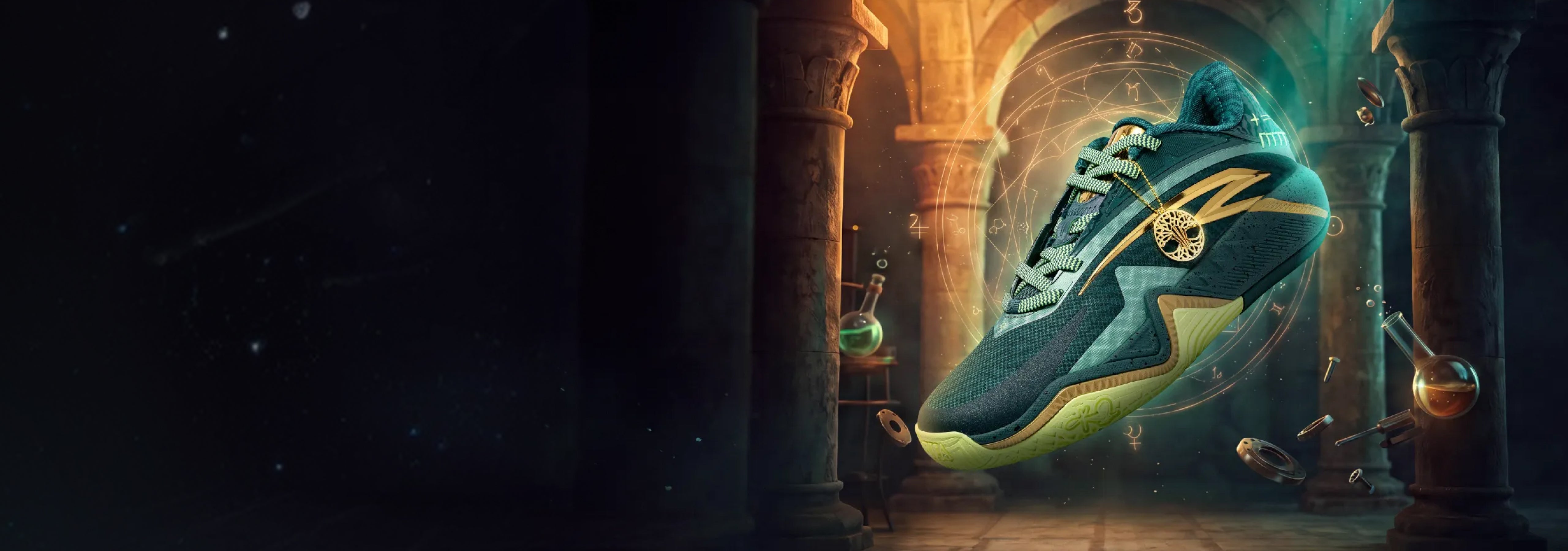 ANTA KAI 3 Alchemist - Kyrie Irving basketball shoes