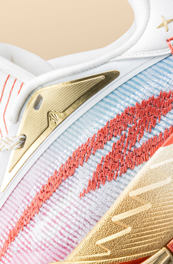 ANTA KAI 3 "CNY" Basketball Shoes by Kyrie Irving Design Concept