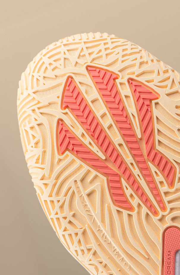 ANTA KAI 3 "CNY" Basketball Shoes by Kyrie Irving Design Concept