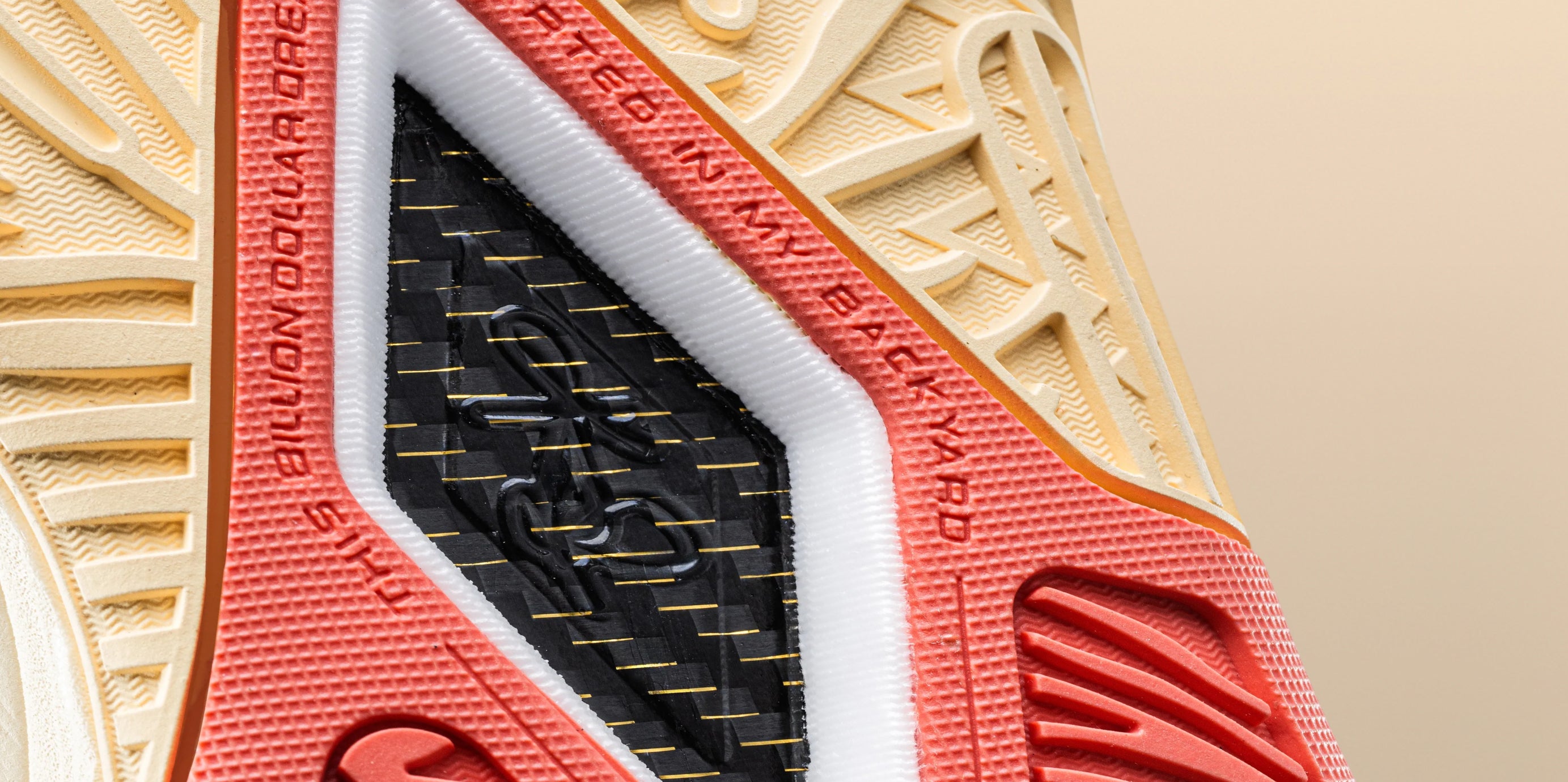 ANTA KAI 3 "CNY" Basketball Shoes by Kyrie Irving Design Concept