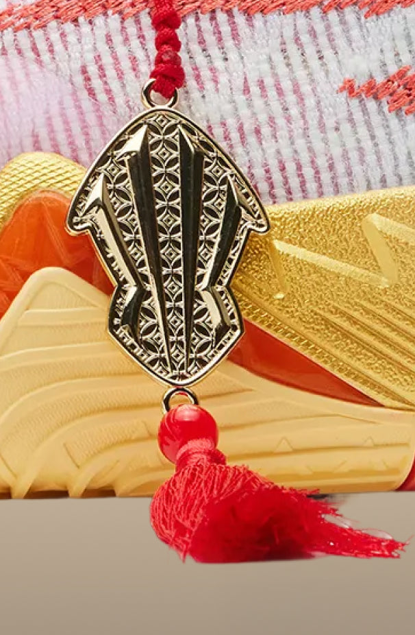 ANTA KAI 3 "CNY" Basketball Shoes by Kyrie Irving Design Concept