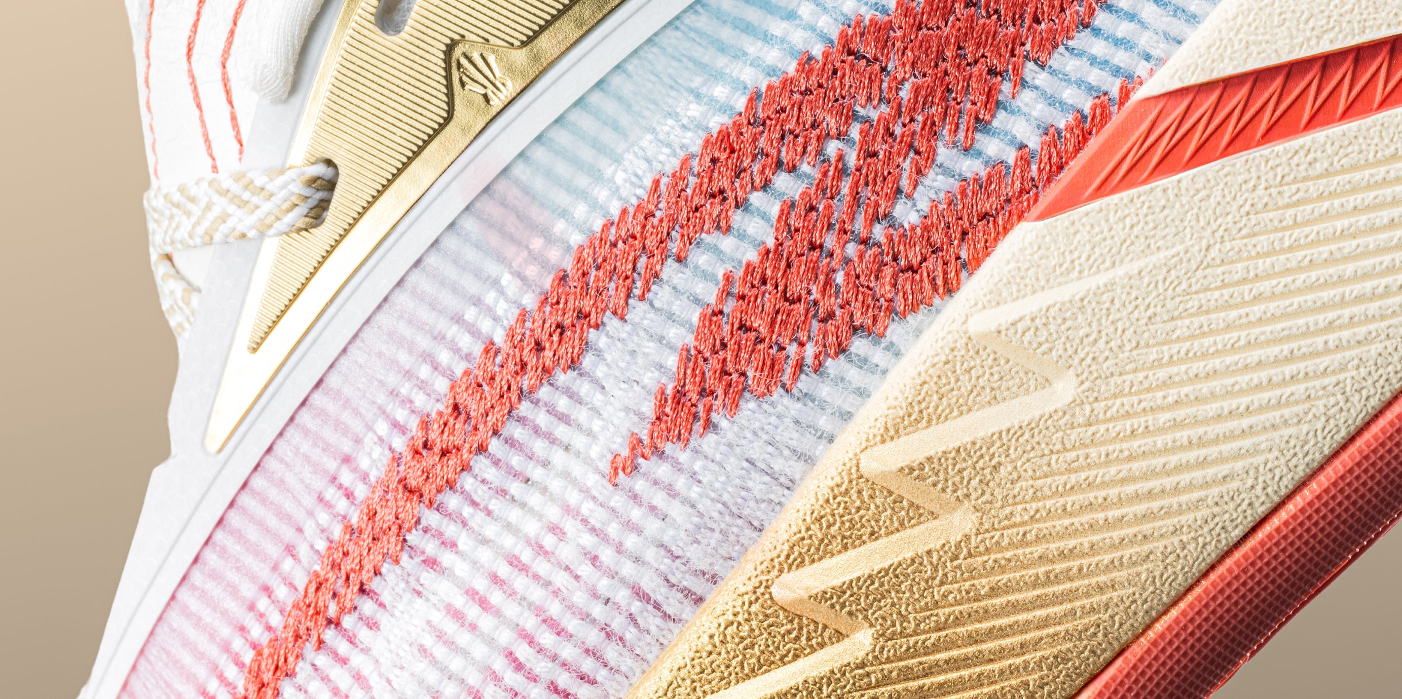 ANTA KAI 3 "CNY" Basketball Shoes by Kyrie Irving Design Concept