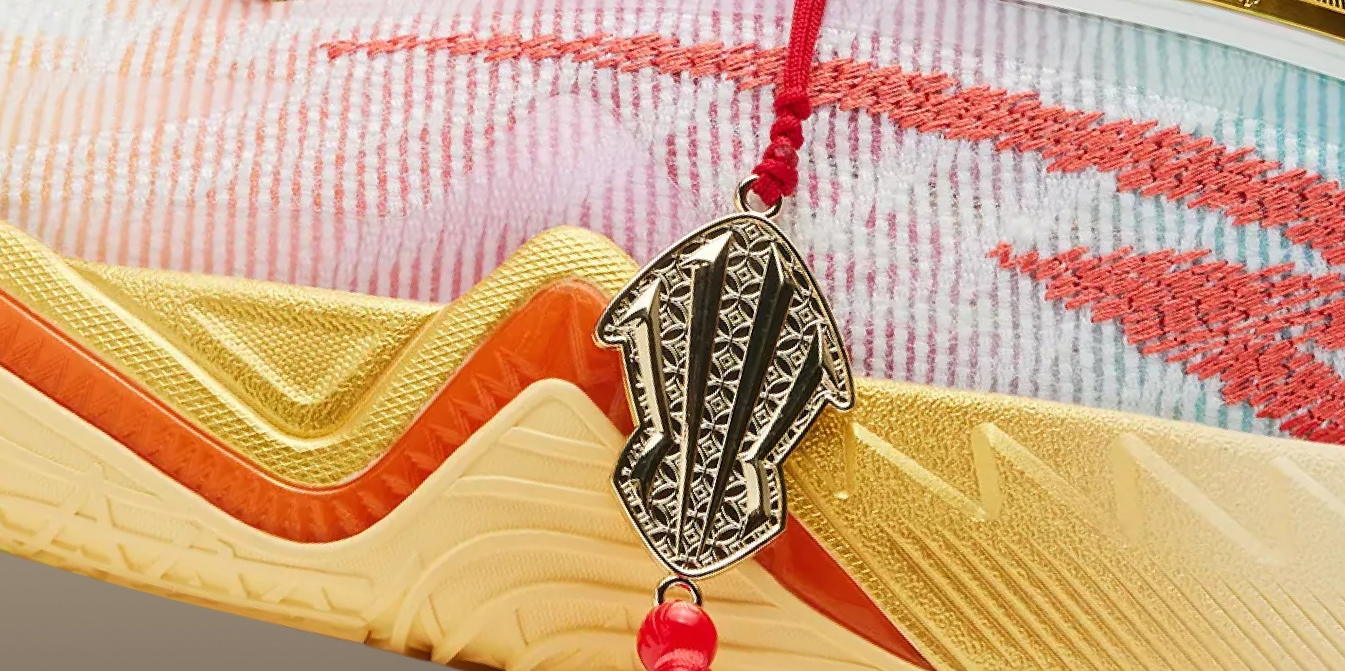 ANTA KAI 3 "CNY" Basketball Shoes by Kyrie Irving Design Concept