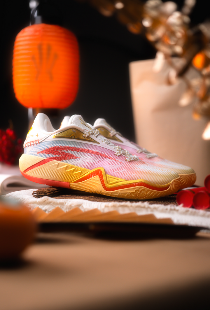 Kai 3 “Chinese New Year”