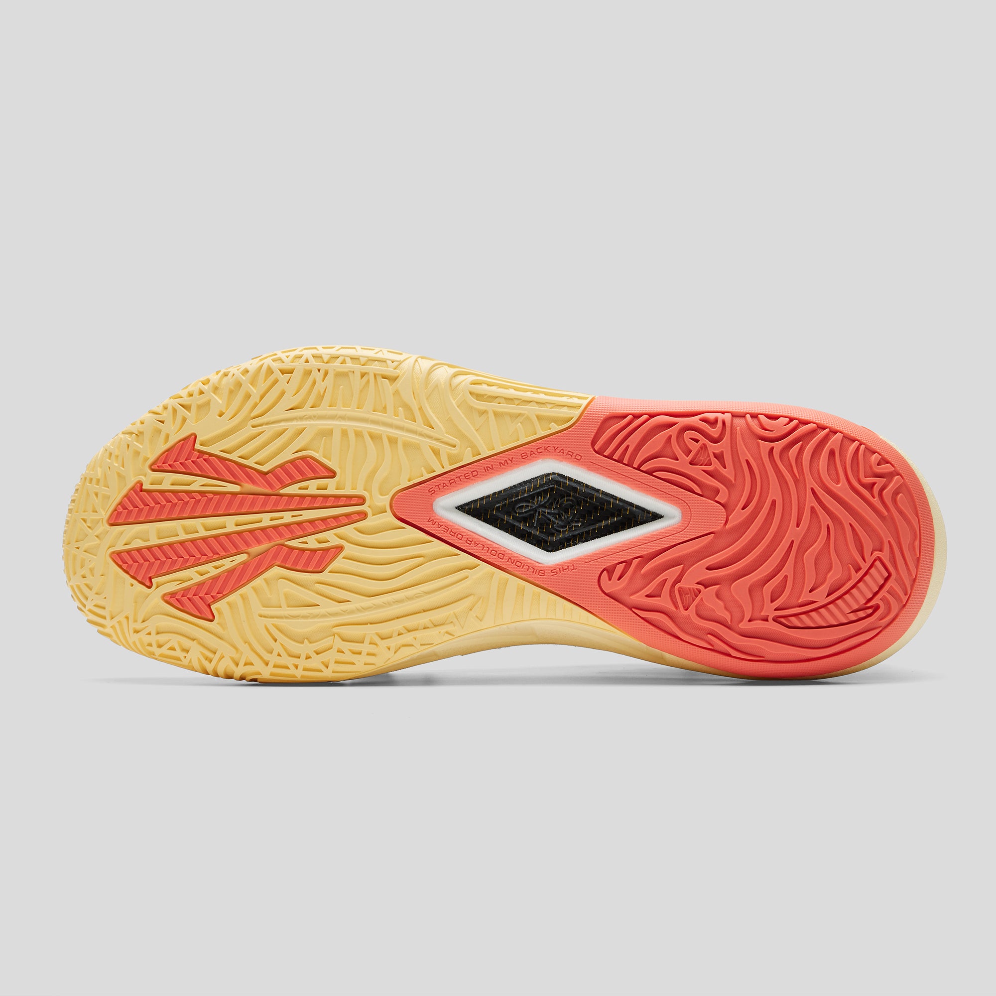 ANTA KAI 3 "CNY" Basketball Shoes by Kyrie Irving