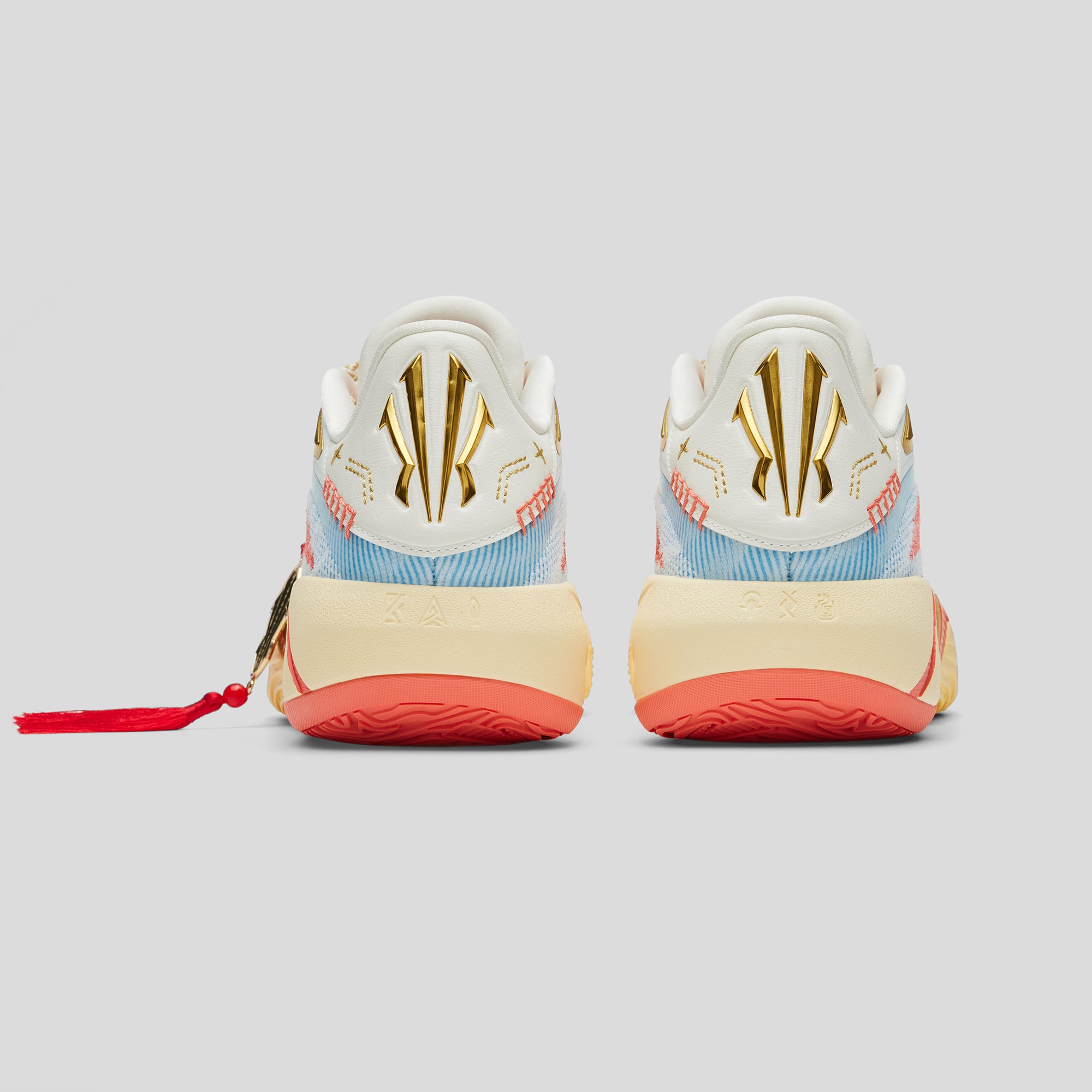 ANTA KAI 3 "CNY" Basketball Shoes by Kyrie Irving