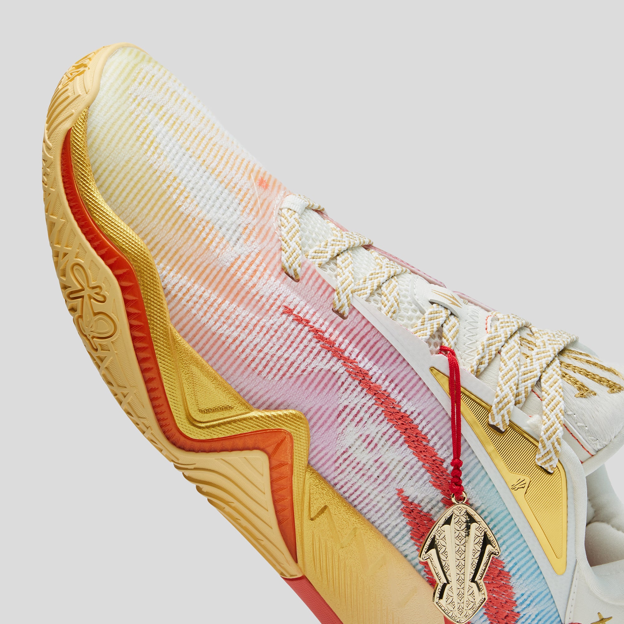 ANTA KAI 3 "CNY" Basketball Shoes by Kyrie Irving