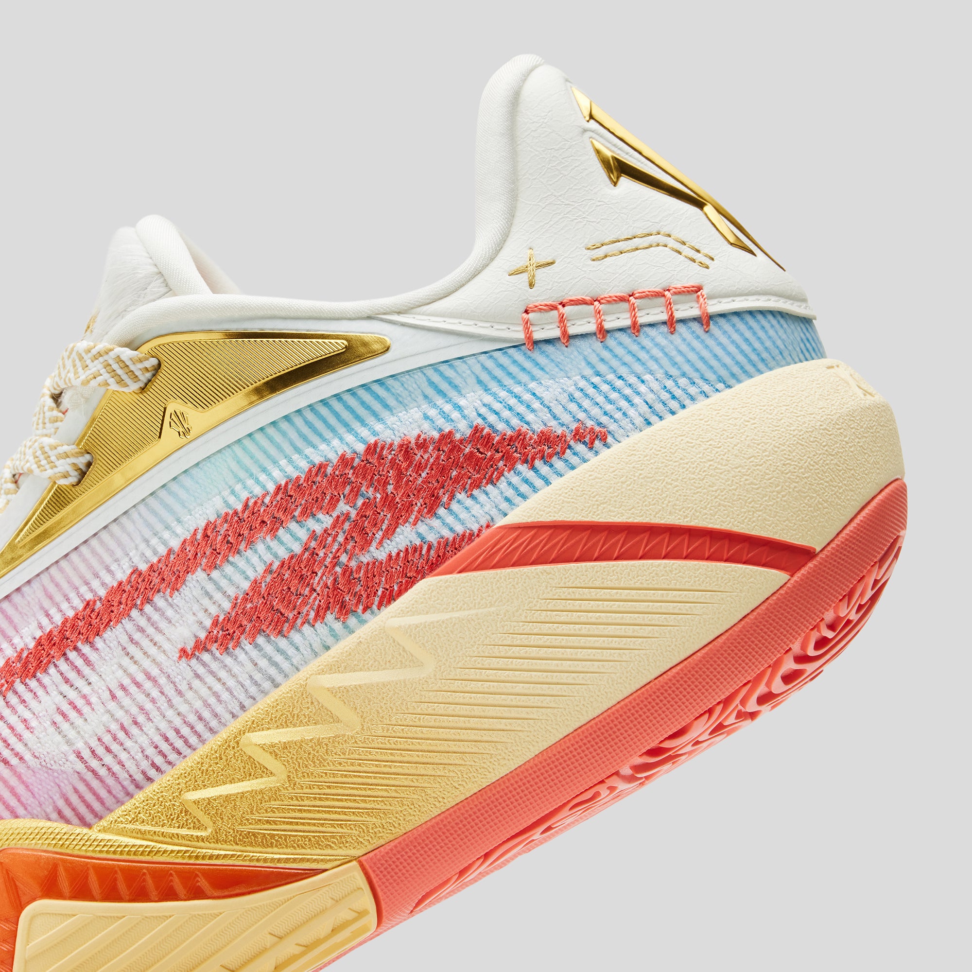 ANTA KAI 3 "CNY" Basketball Shoes by Kyrie Irving