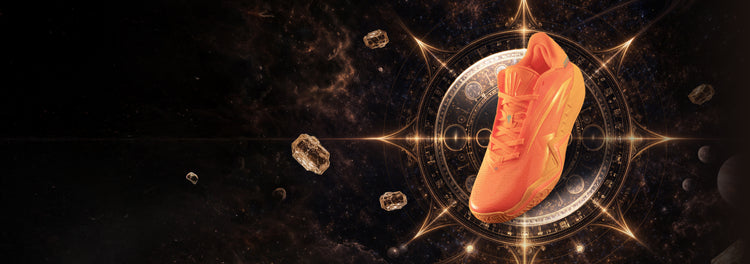 ANTA KAI 3 "Calcite" Basketball Shoes by Kyrie Irving