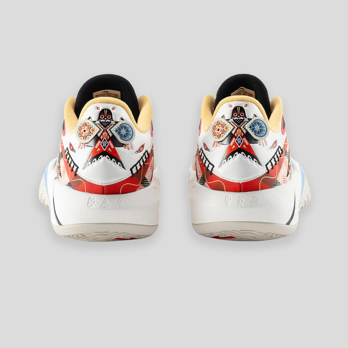 ANTA KAI 3 "KAI FENG" Kyrie Irving Basketball Shoes